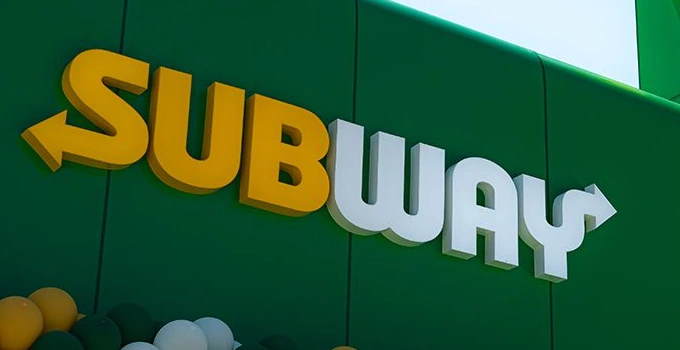 Subway logo