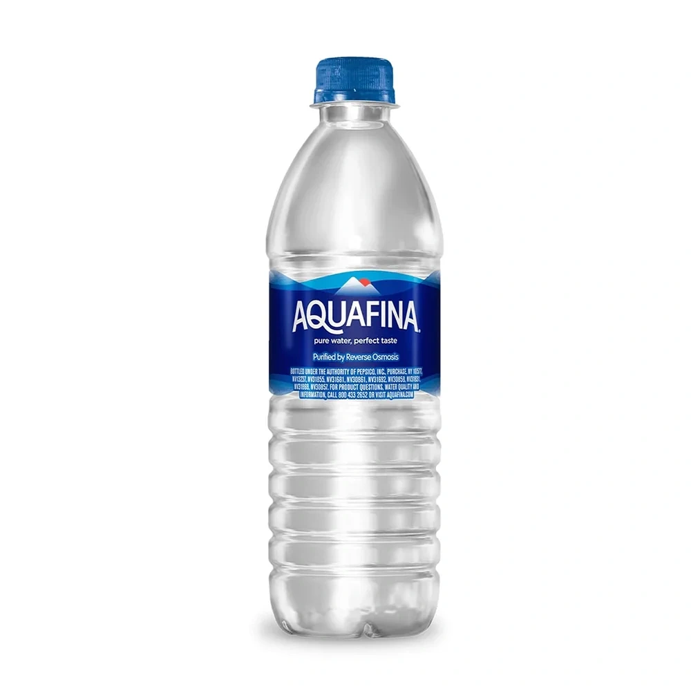 Subway menu photo of Aquafina®
