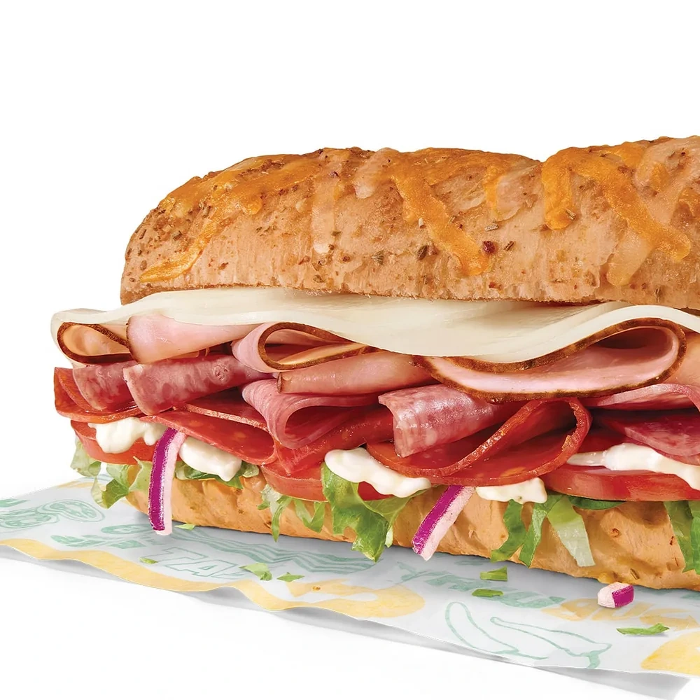 Subway menu photo of B.M.T.®