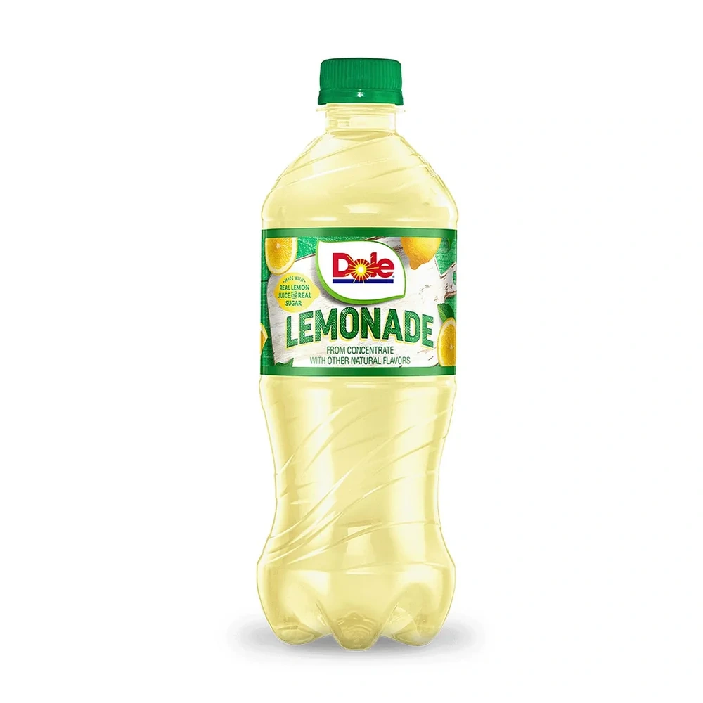 Subway menu photo of Dole® Lemonade