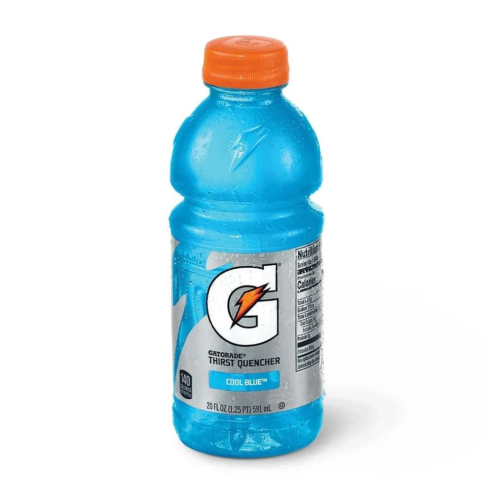 Subway menu photo of Gatorade® Cool Blue