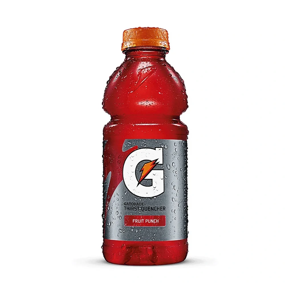 Subway menu photo of Gatorade® Fruit Punch
