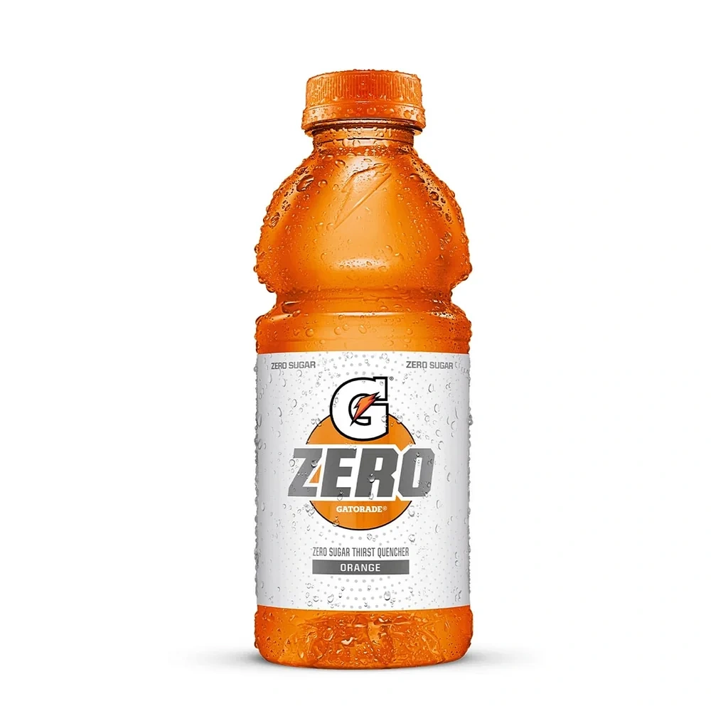 Subway menu photo of Gatorade® Zero Sugar, Orange