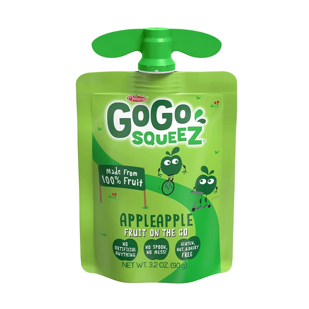 Subway menu photo of GoGo squeeZ® Apple Apple