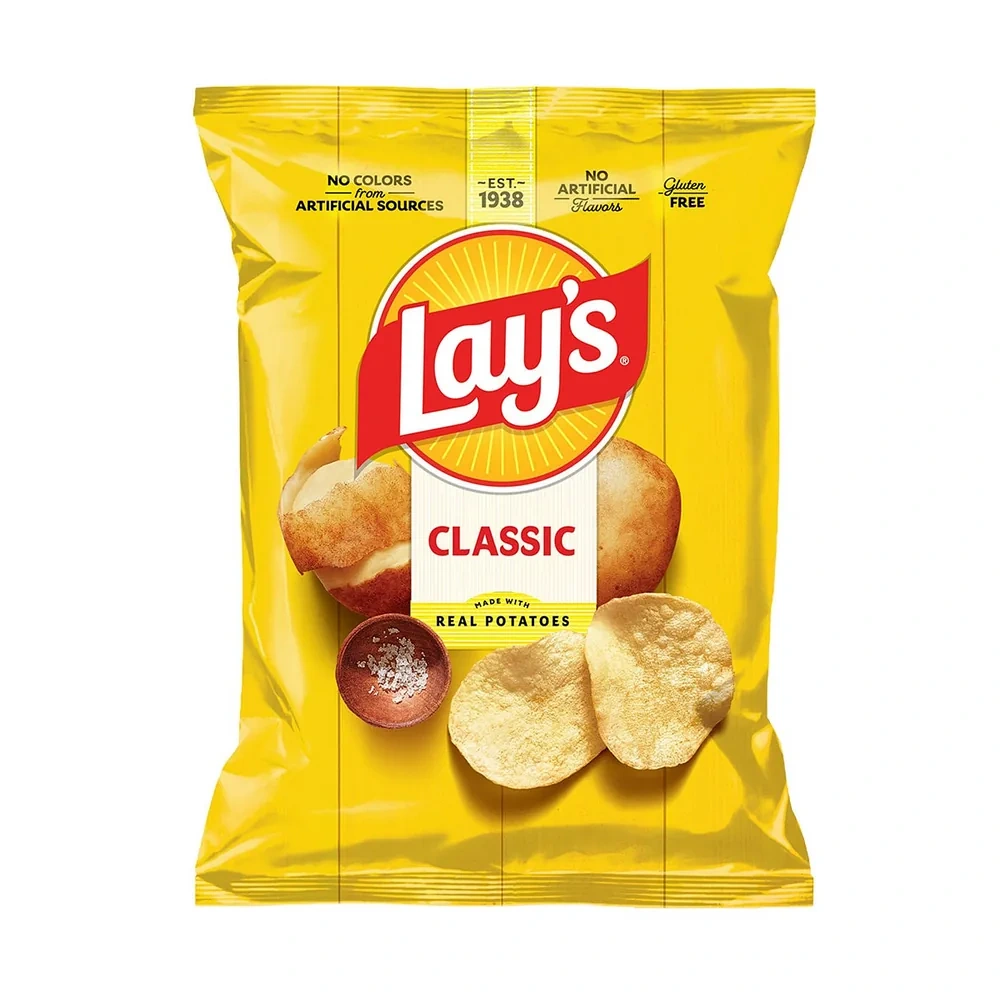 Subway menu photo of Lay’s® Classic