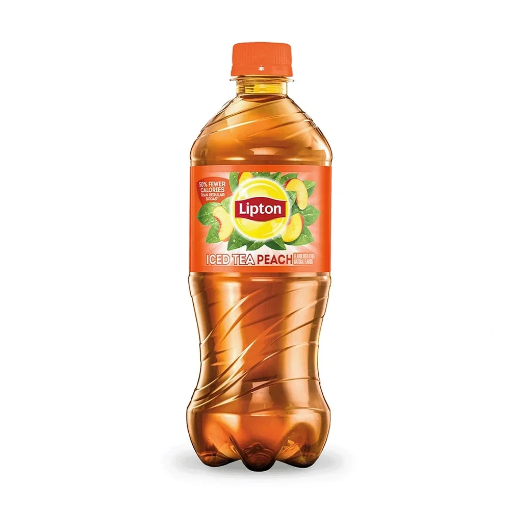 Subway menu photo of Lipton® Iced Tea, Peach