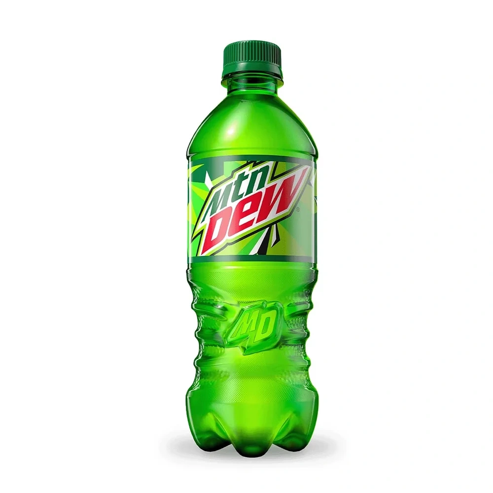 Subway menu photo of Mountain Dew®