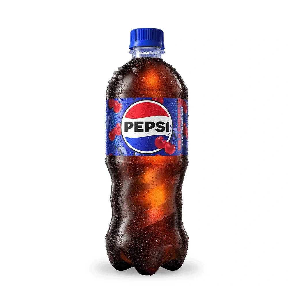 Subway menu photo of Pepsi® Wild Cherry