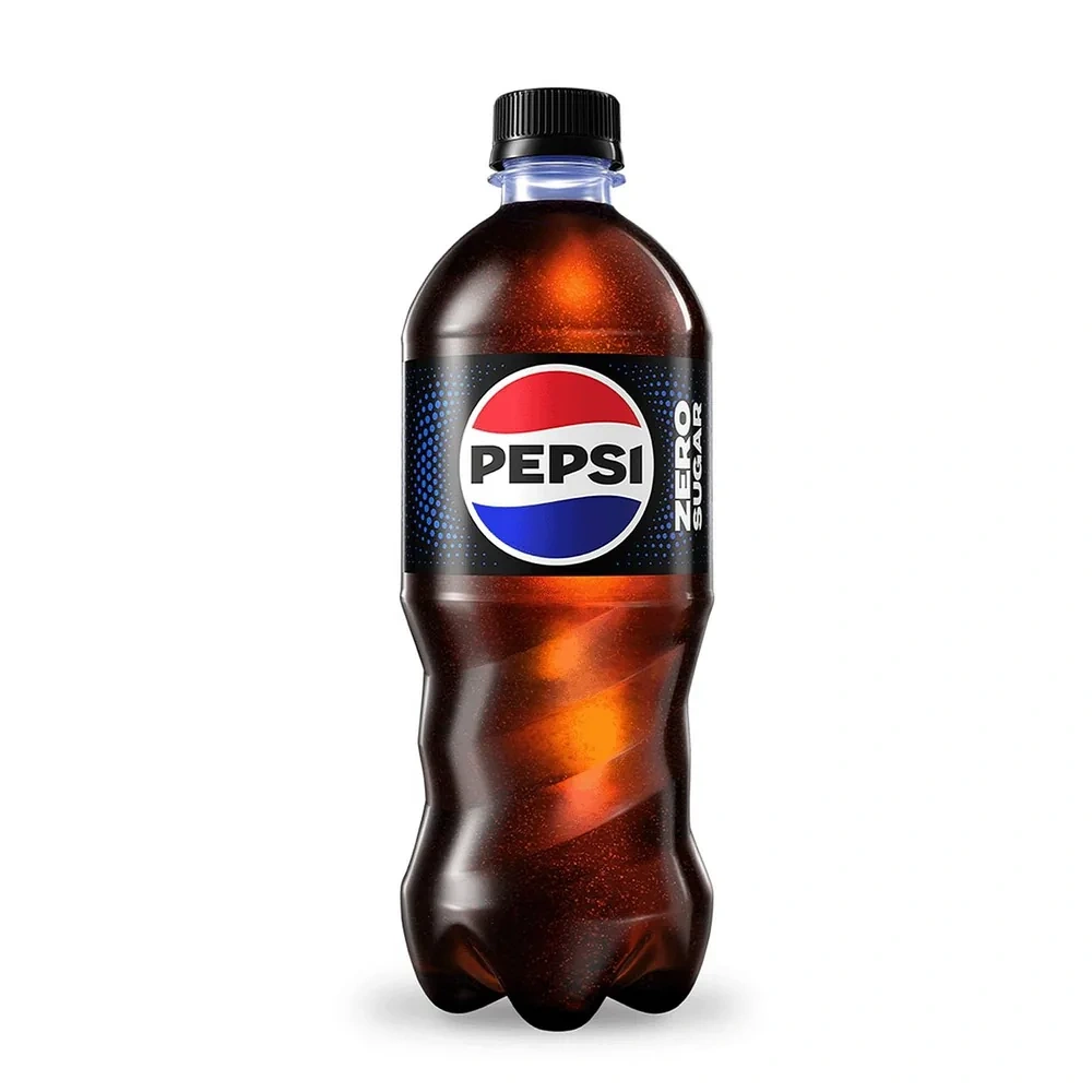 Subway menu photo of Pepsi® Zero Sugar