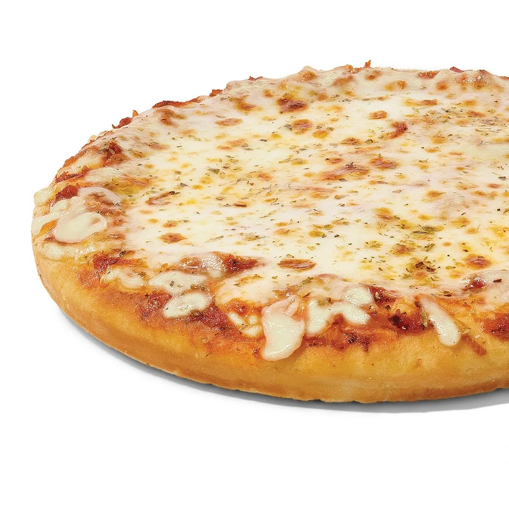 Editorial photo illustrating: Personal Pizza Side Quest on the Menu