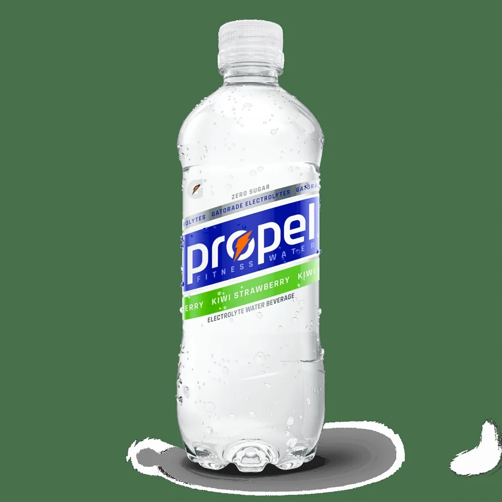 Subway menu photo of Propel Kiwi Strawberry