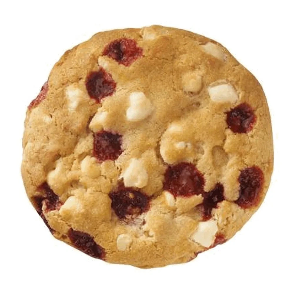 Subway menu photo of Raspberry Cheesecake Cookie