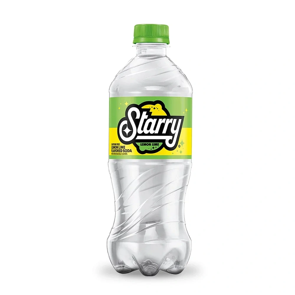 Subway menu photo of Starry®