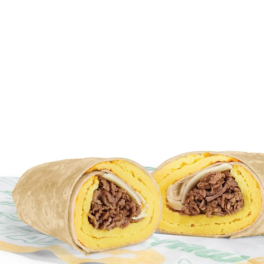 Editorial photo illustrating: Steak & Cheese Calories Lab: Swaps That Move the Needle