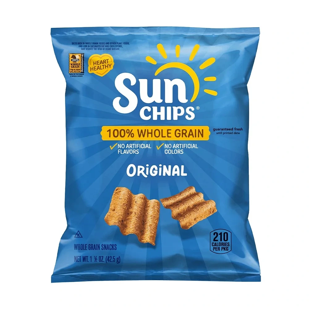 Subway menu photo of SunChips® Original