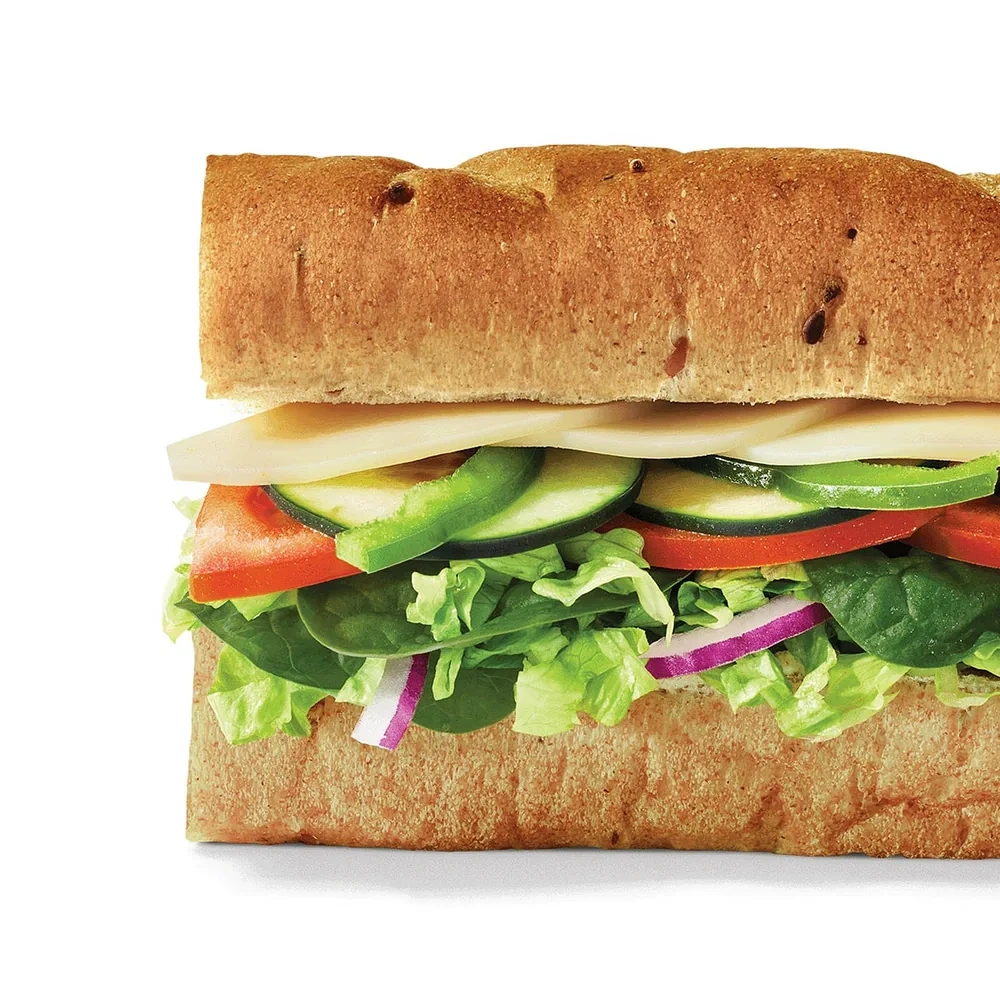 Subway menu photo of Veggie Delite®