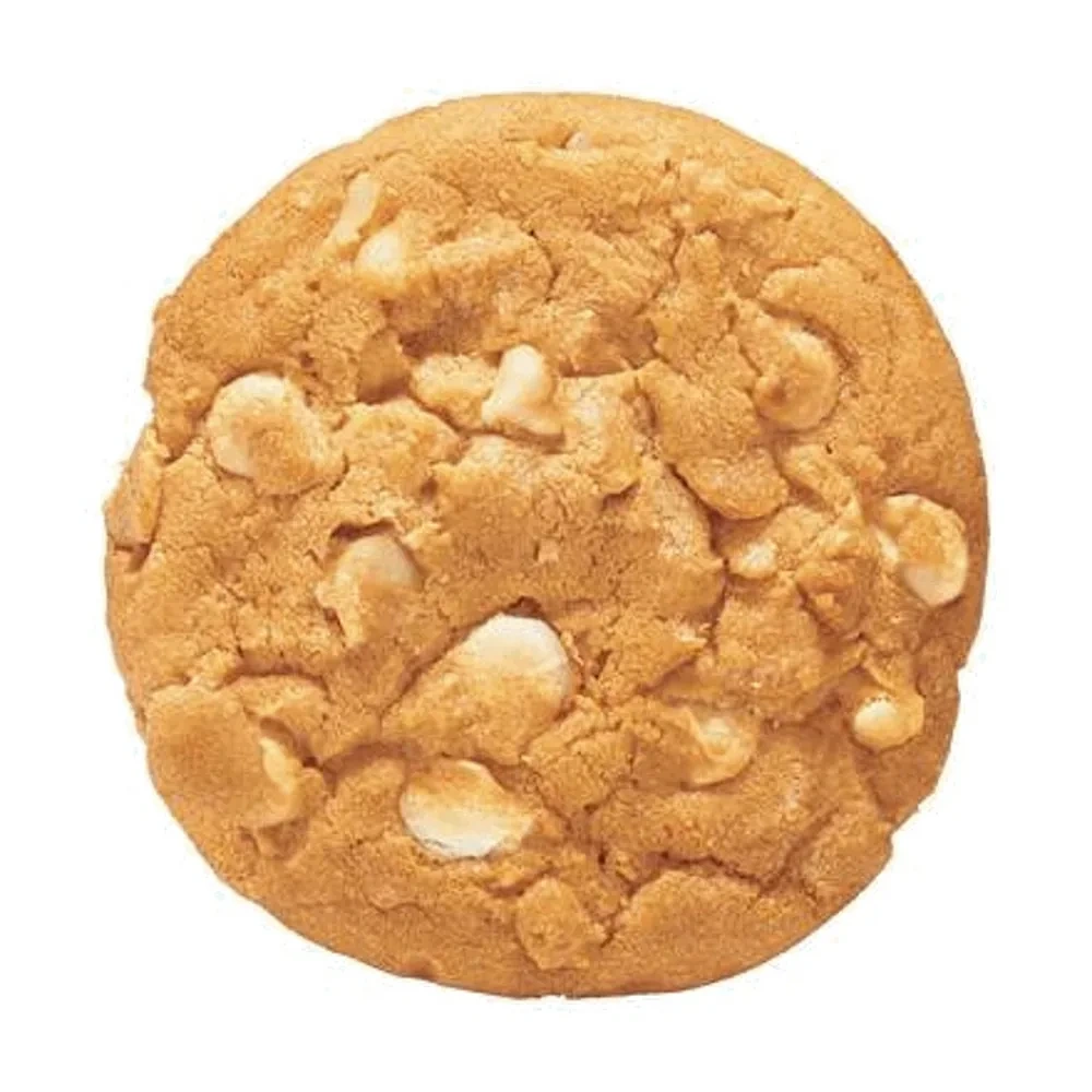 Subway menu photo of White Chip Macadamia Nut Cookie